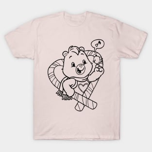 care bears' favorite bird T-Shirt